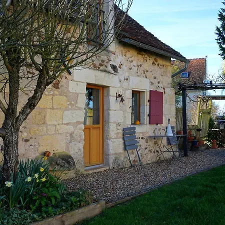 Villa Les Limornieres à Le Grand-Pressigny Extérieur photo