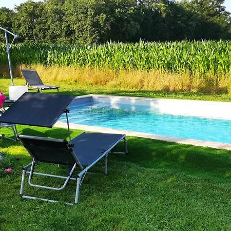 Villa Les Limornieres à Le Grand-Pressigny Extérieur photo
