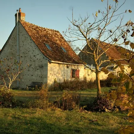 Villa Les Limornieres à Le Grand-Pressigny Extérieur photo