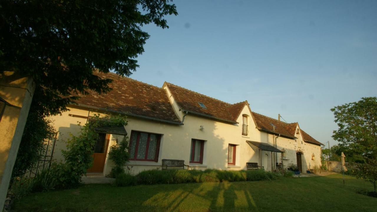Les Limornieres Hébergement de vacances Le Grand-Pressigny
